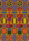 6 ft x 12 ft Carpets X306