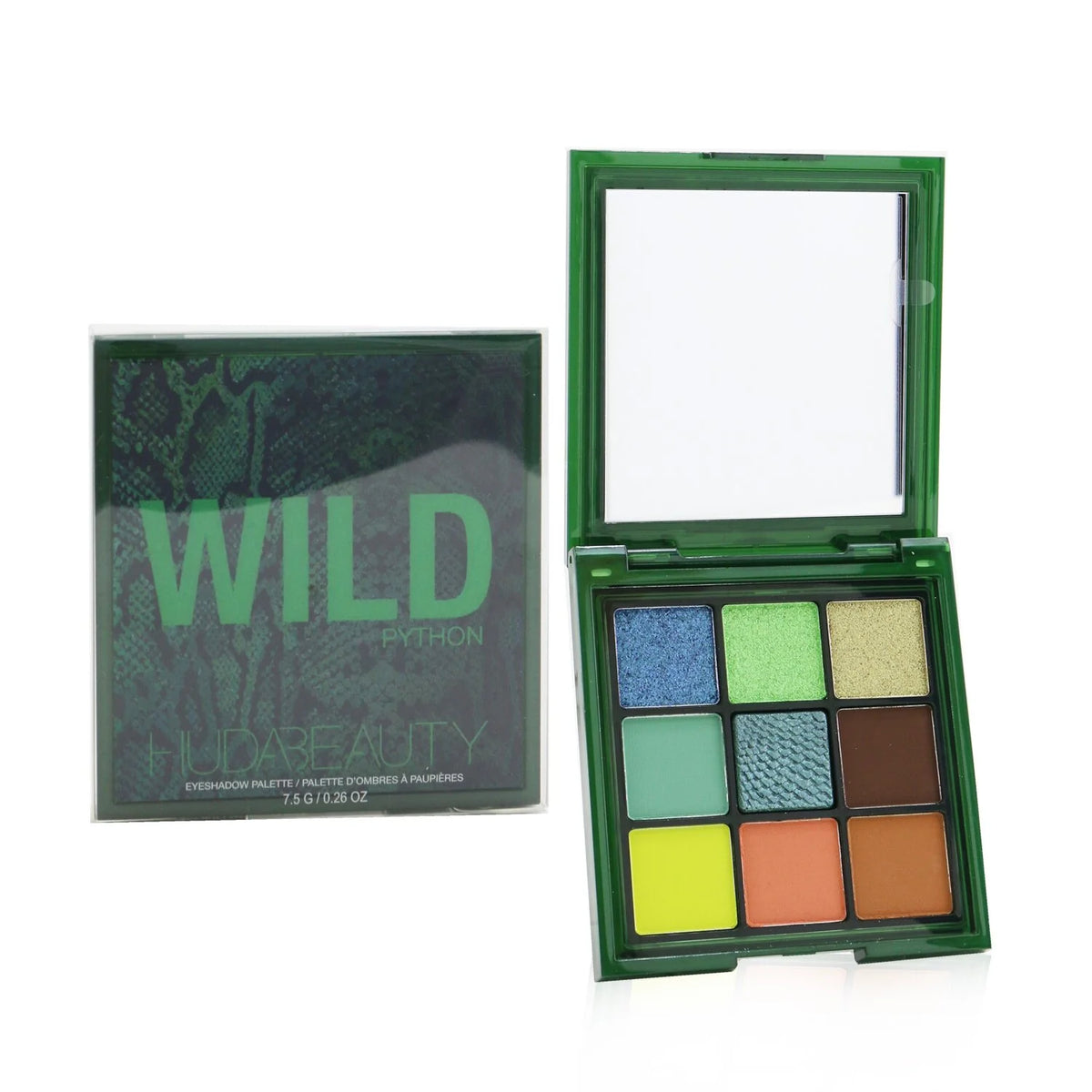 Eyeshadow Palette 9x Eyeshadow 7.5g J718327