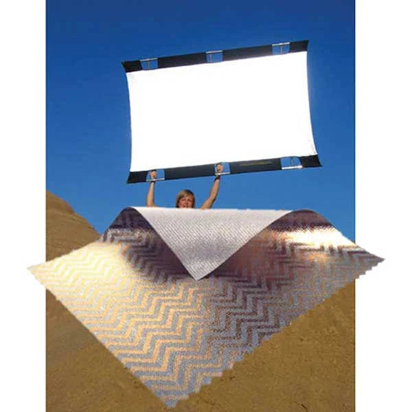 4x6 Reflector Kit Zebra/White H867169