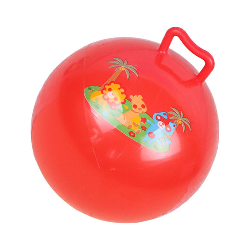 1PC Kids Inflatable Bounce Hopping Ball V1270