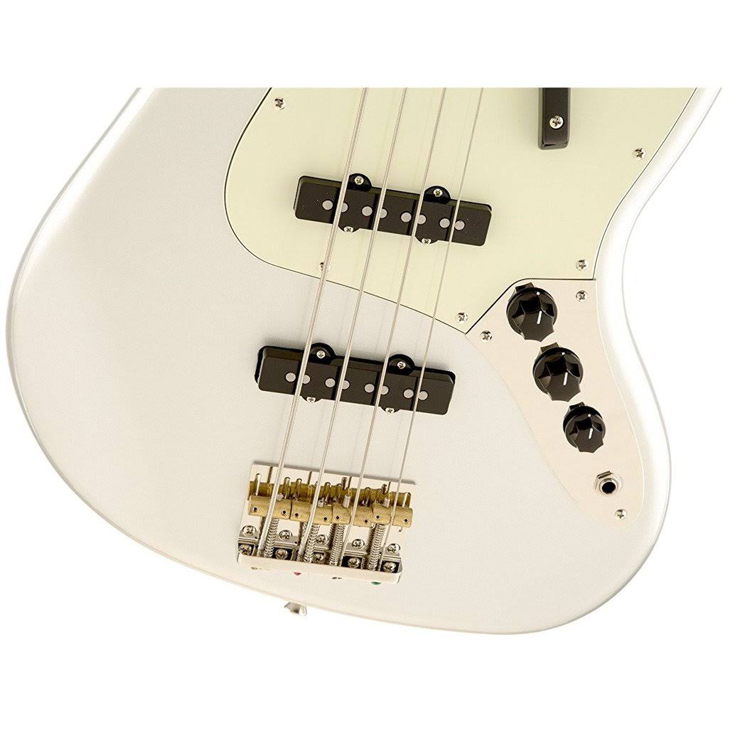 Inca Silver Jazz Bass B532869