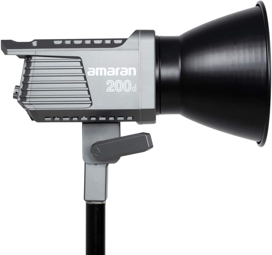 200W LED Video Light with Bluetooth App Control Q341269