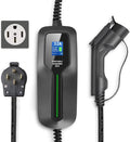 32 Amp Level 2 Portable EV Charger with NEMA14-50 S410