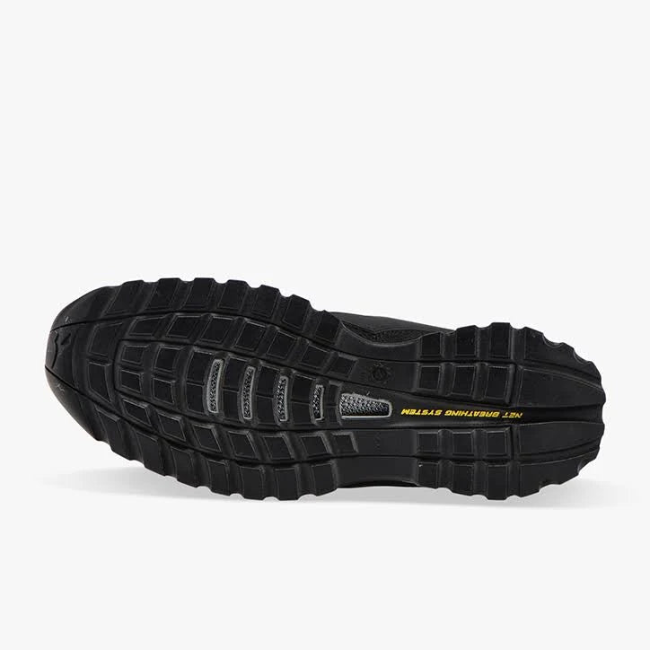 Black Low Pro Safety Shoes Q18963