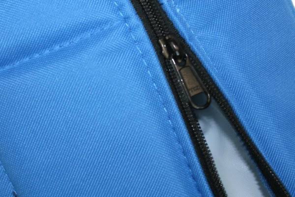 Royal Blue Canvas Soft Cooler E62243
