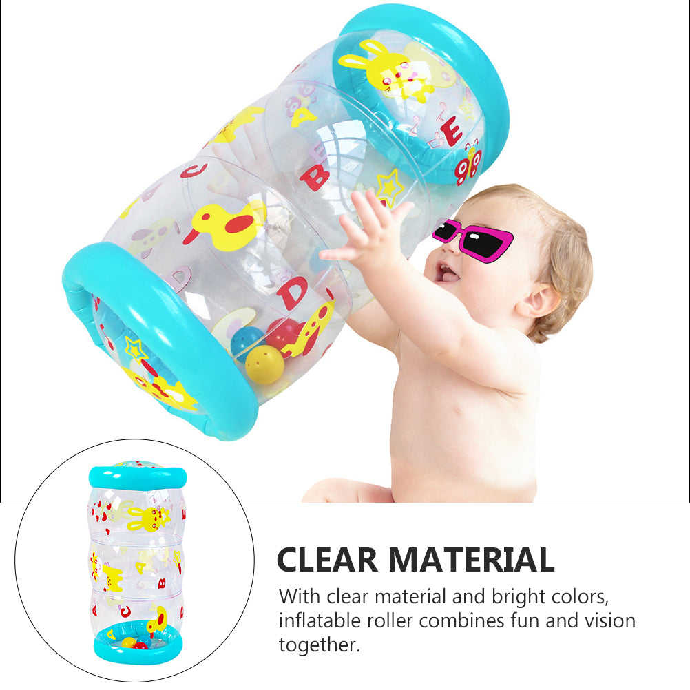 Inflatable Crawling Roll Ball Toy for Kids T5075