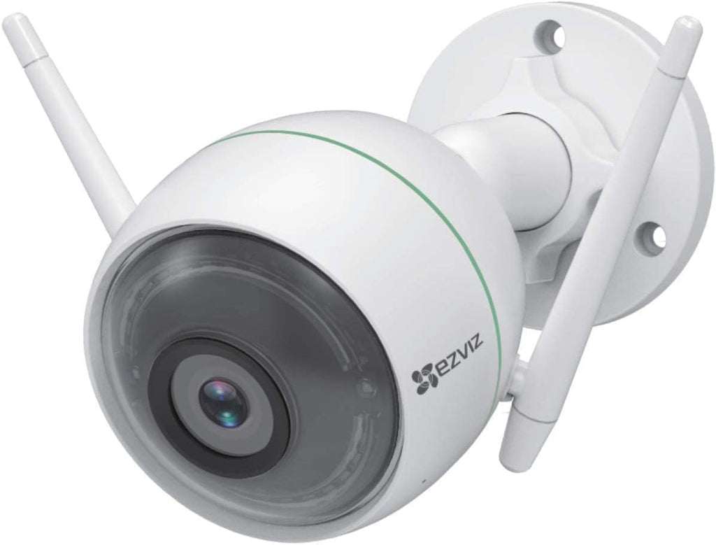 2K WiFi Security Camera with Color Night Vision and Two-Way Audio H403058