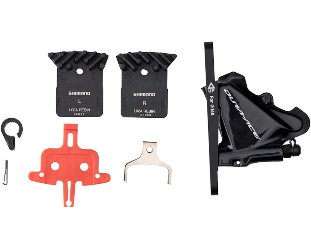 Front Hydraulic Disc Brake Caliper Flat Mount A7855