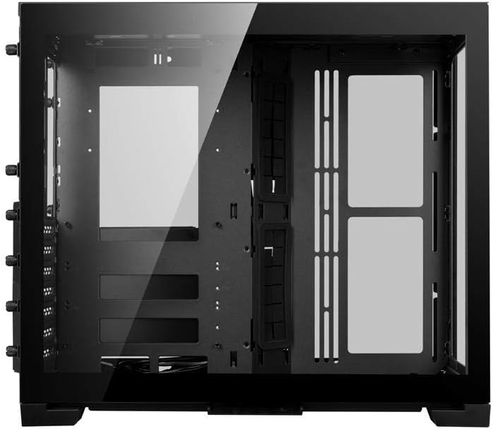 Mid Tower Black Computer Case O4797