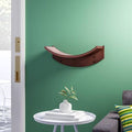 Mahogany Cat Perch N8324
