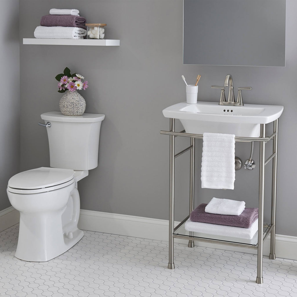 Console Chrome Leg U600
