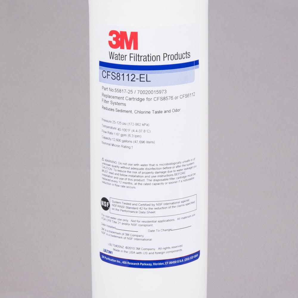 Replacement Cartridge Z256705