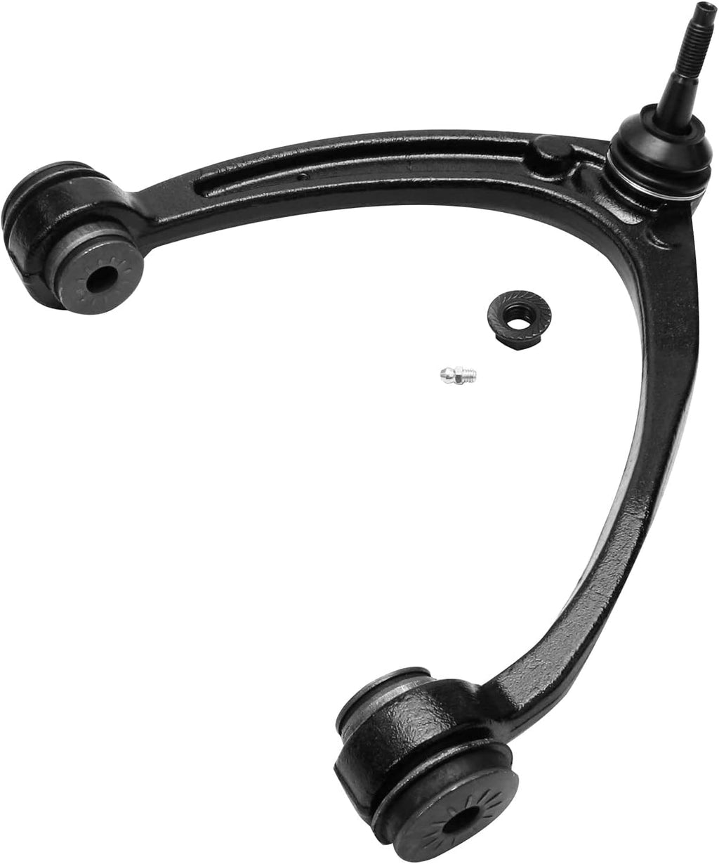 6pc Upper Control Arms with Ball Joints and Sway Bar Links E36183