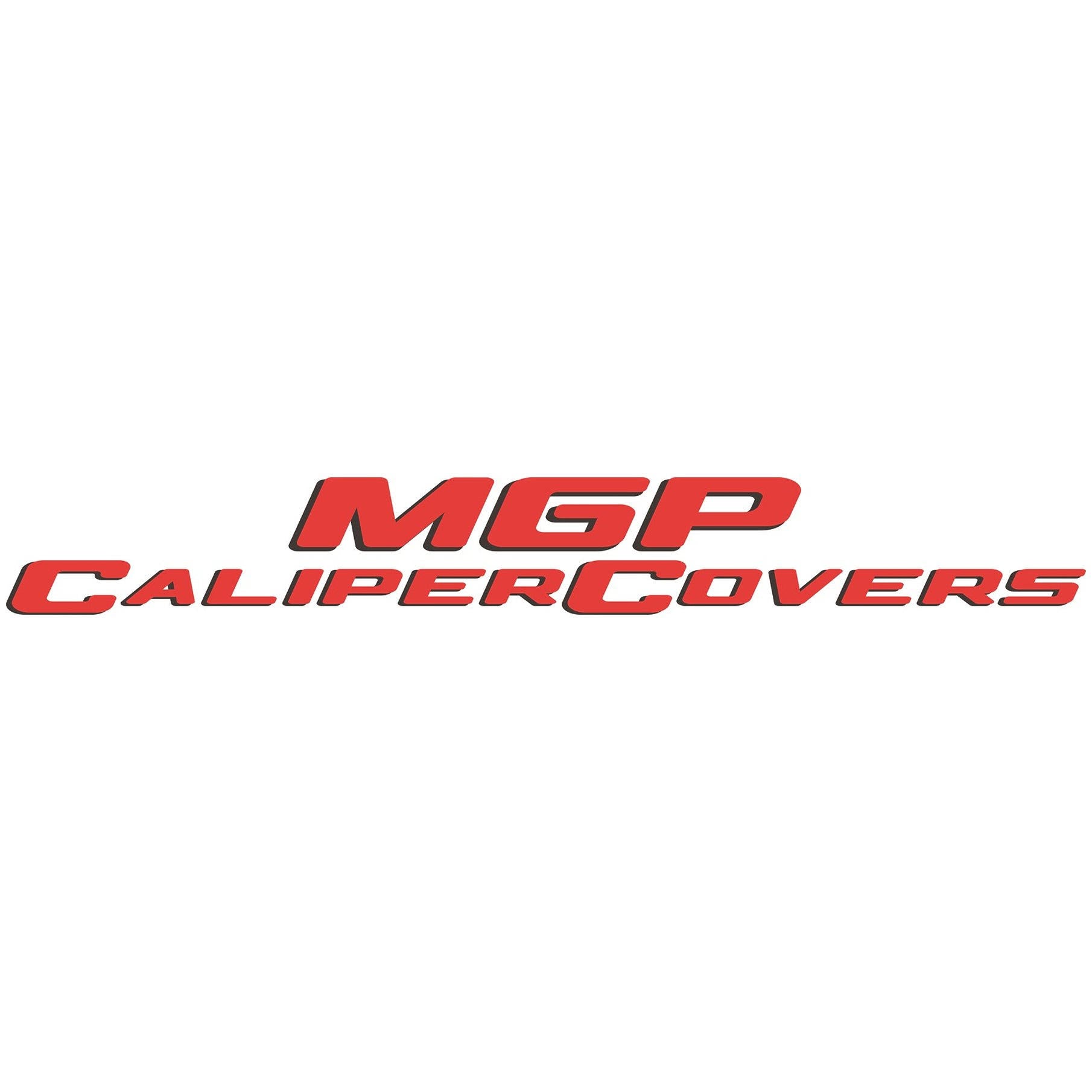 Red Caliper Covers Z7038