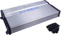6000 Watt RMS 1-Channel D Class Car Audio Amplifier Z744