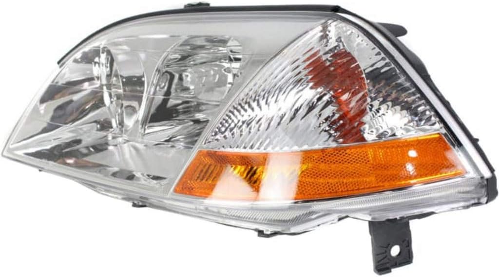 Headlight Unit for Acura MDX 2001 2002 2003 Driver Side W23264