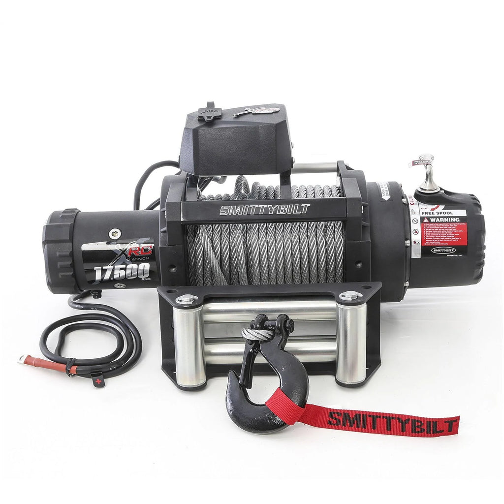 XRC 17.5k Gen2 Winch U403