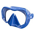 Frameless Diving Low Volume Mask with Opaque Silicone Skirt O7110