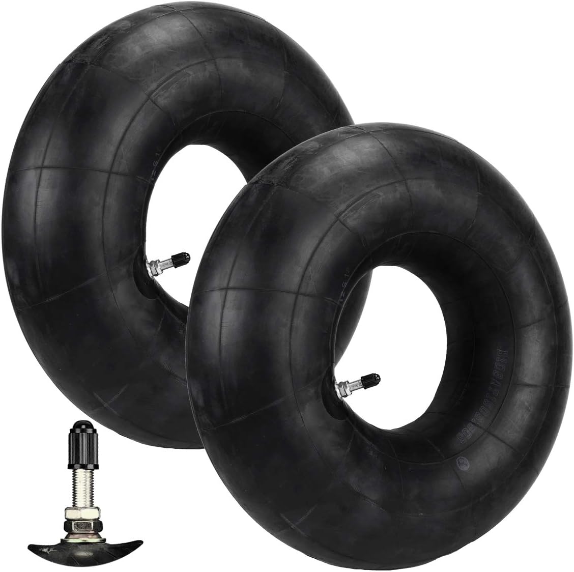 26x11R12 ATV Inner Tubes TR6 Valve Pack of 2 K3870