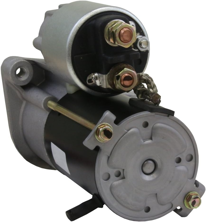 12V CW Starter D3431