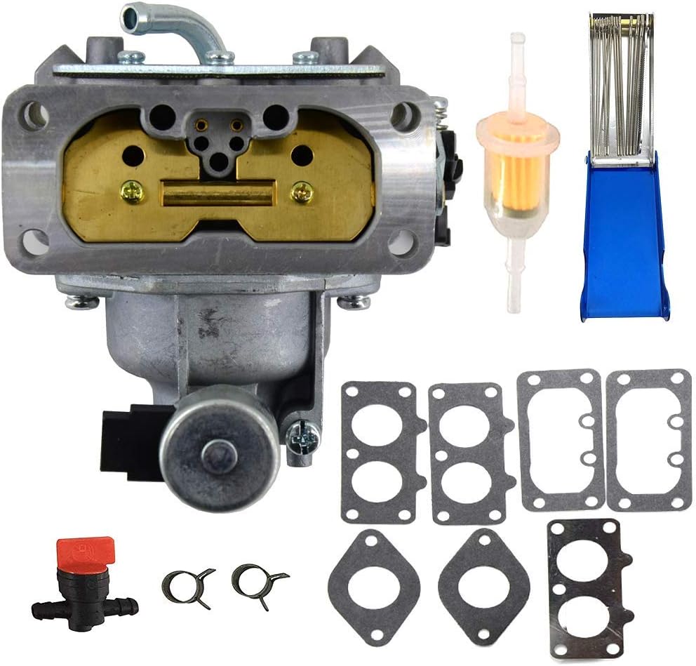 Carburetor with Gaskets Pack of 2 H502