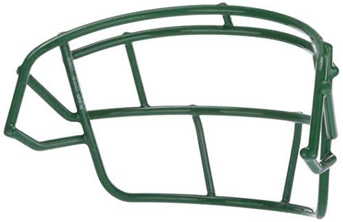 Kelly Green Football Faceguard R277