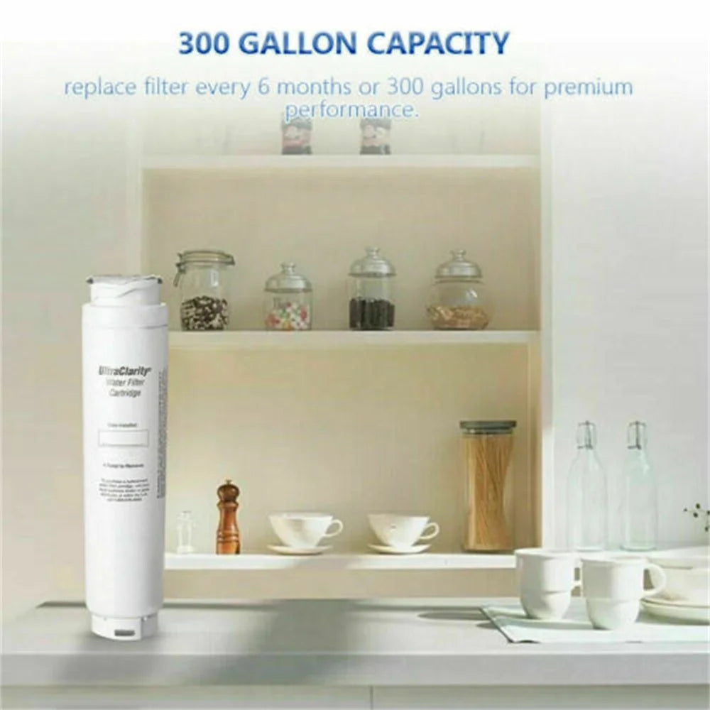 6 Pack Refrigerator Water Filter Cartridge M8246