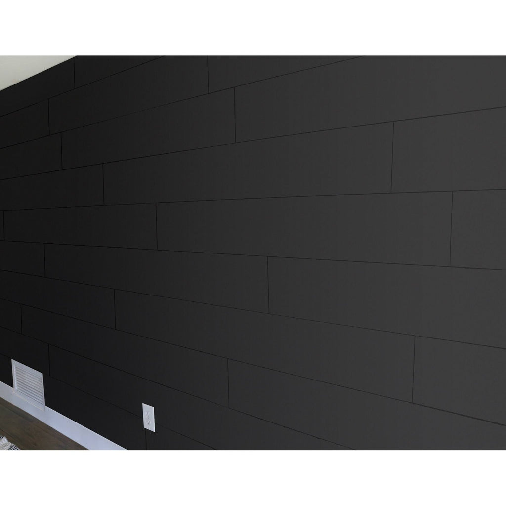 White Peel and Stick Vinyl Wall Paneling Q553