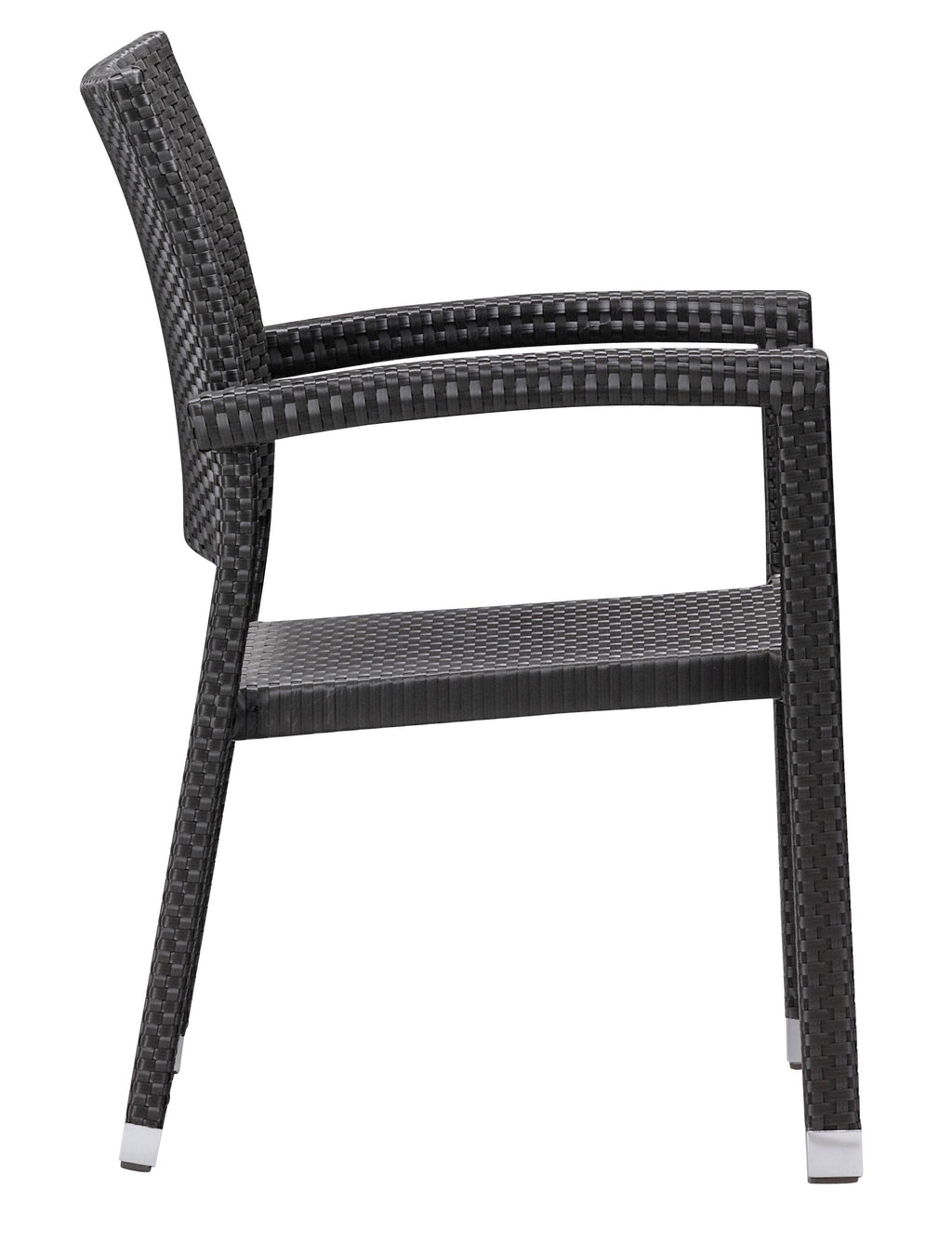 Espresso Dining Chair (Set of 2) A294560