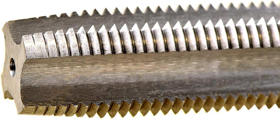 1 1/4-12T HSS M2 Taper Taps 12 TPI Pack of 2 Z983