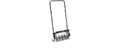16 in. Push Spike Aerator K4493
