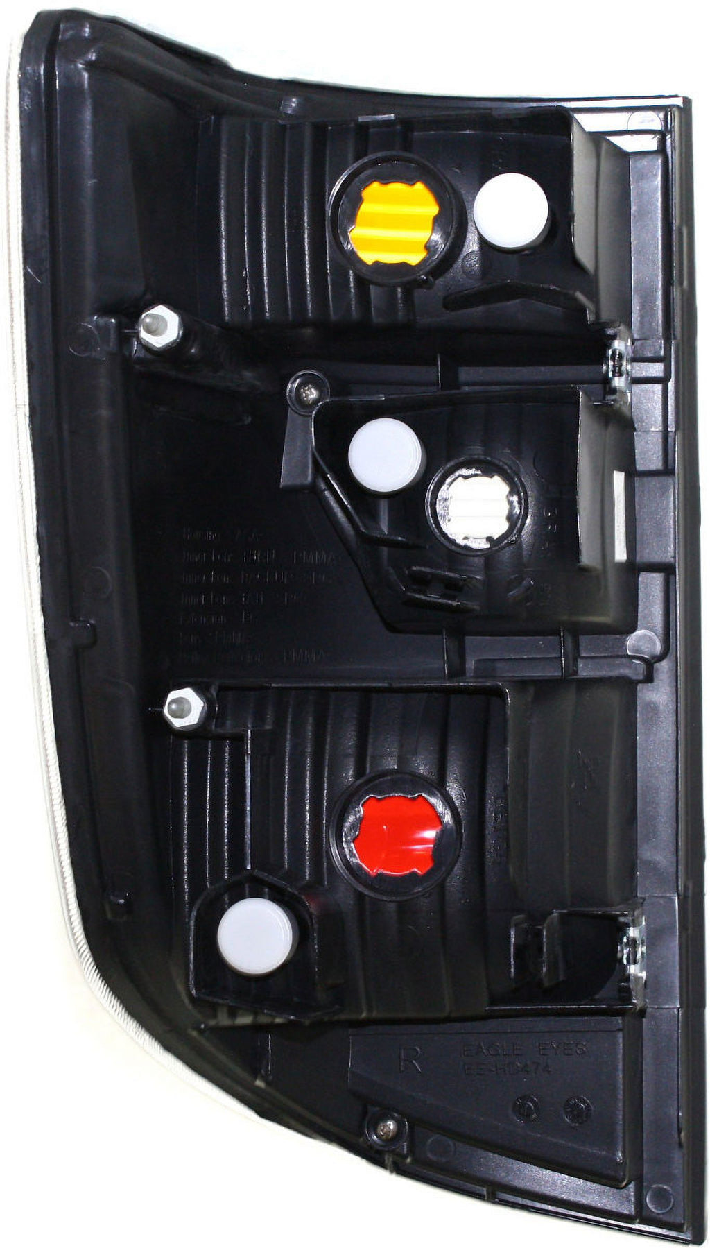 Tail Lamp RH with Lens and Housing R175196