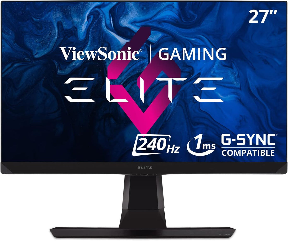 27 Inch 1440p 165Hz Gaming Monitor with GSYNC IPS Q372