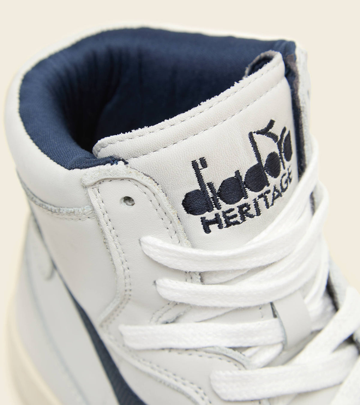 White Basket Sneakers J98233
