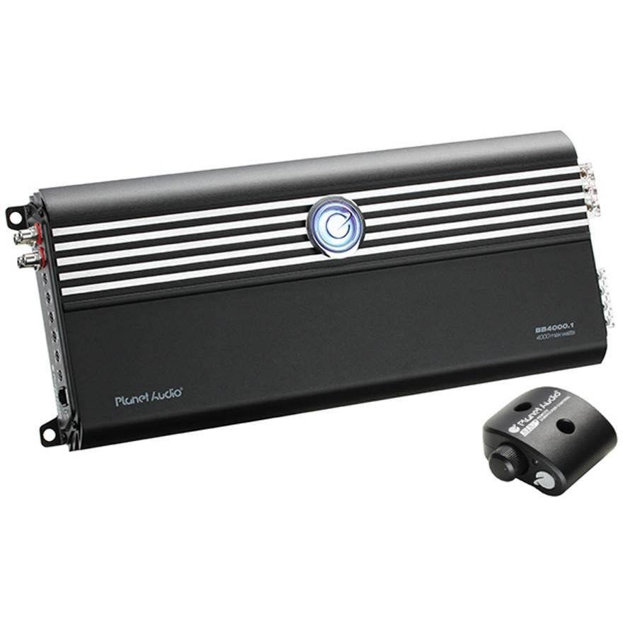 Class D Mono Car Amplifier E947958