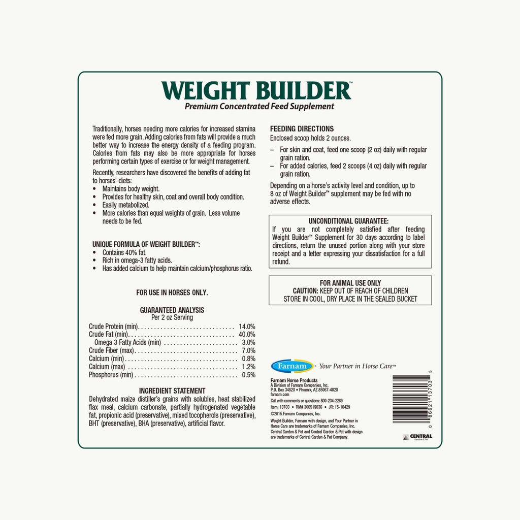 Weight Builder 22.5 lb Q1504