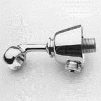 Polished Brass Wall Mount Hand Shower Holder S7897