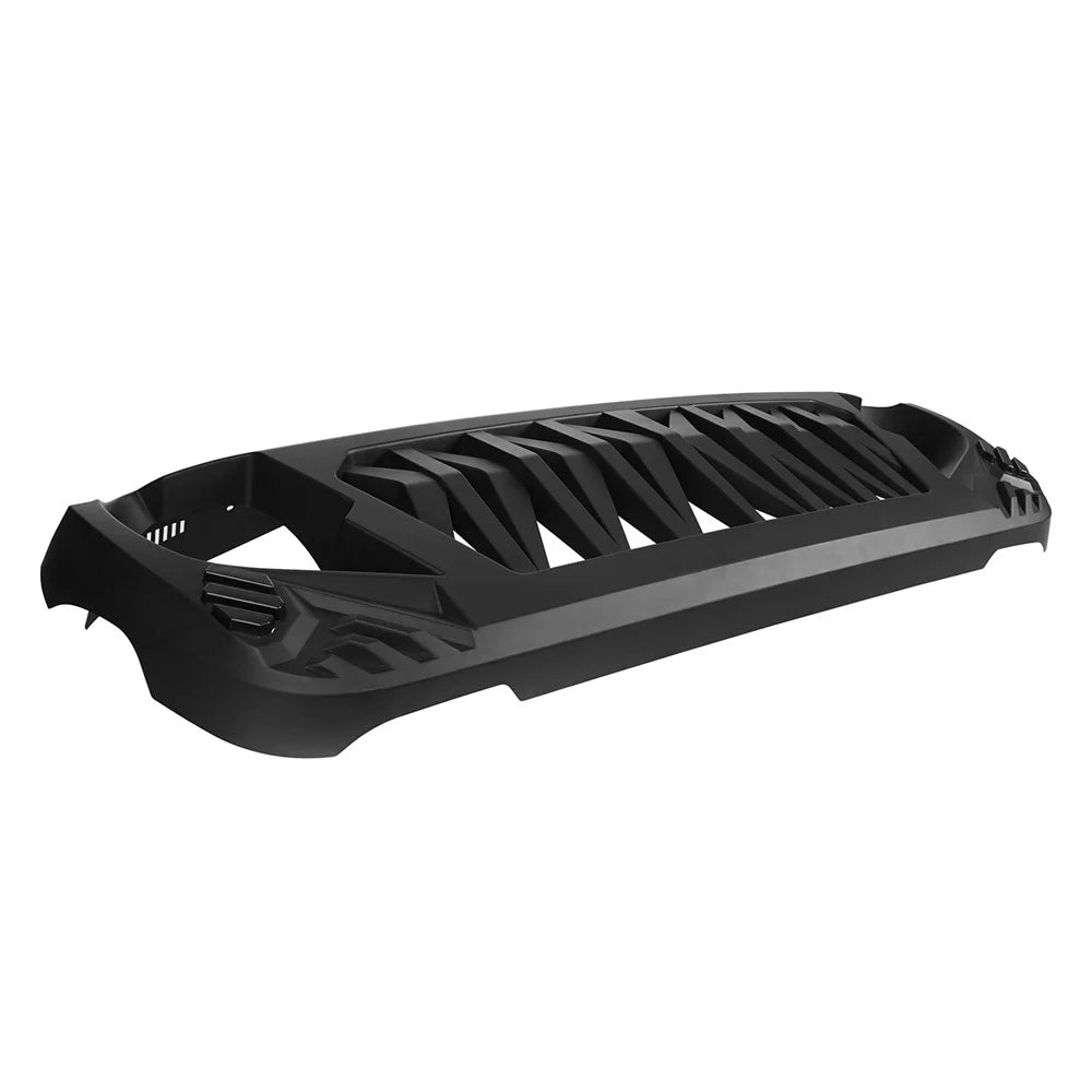 Front Grill Cover Shark Grille Guard B7551