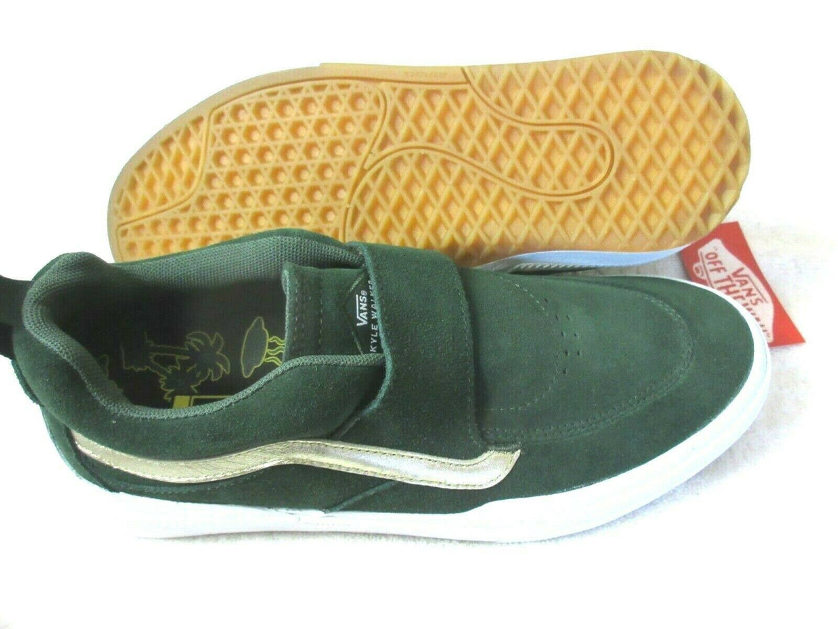 Forest/Gold Kyle Pro 2 Shoes A4389