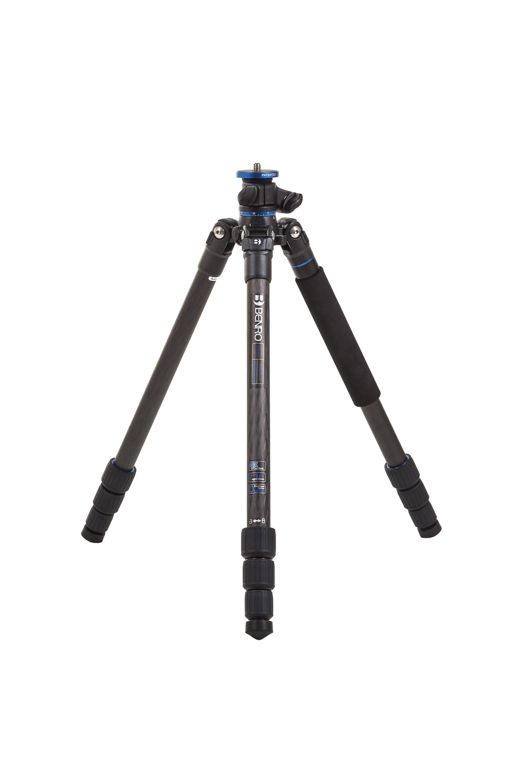 Carbon Fiber Travel Tripod U168