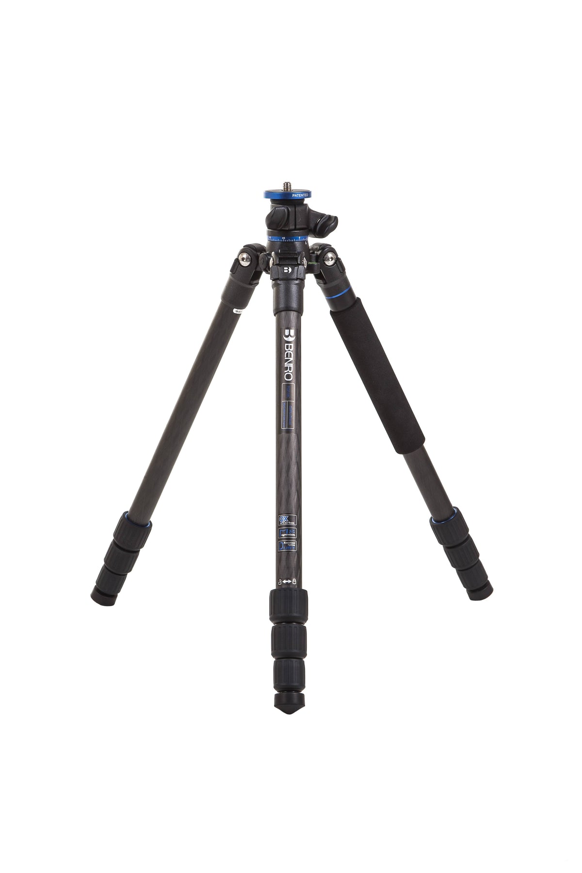 Carbon Fiber Travel Tripod U168