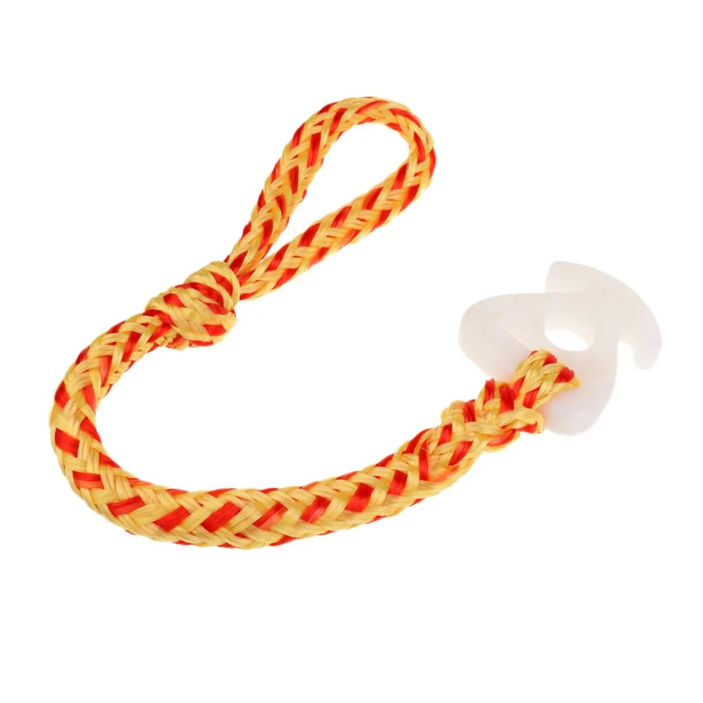 Yellow Red Tow Rope Connector Harness H59661