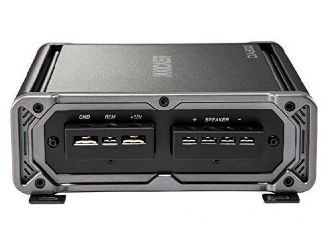300-Watt Class D Mono Sub Amplifier Y342525