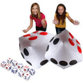 2pc 13 Inch Inflatable Dice Set P360