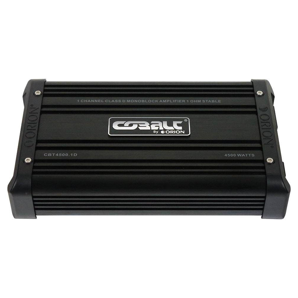 Cobalt Monoblock Class D Amplifier 4500 Watts Max S2043