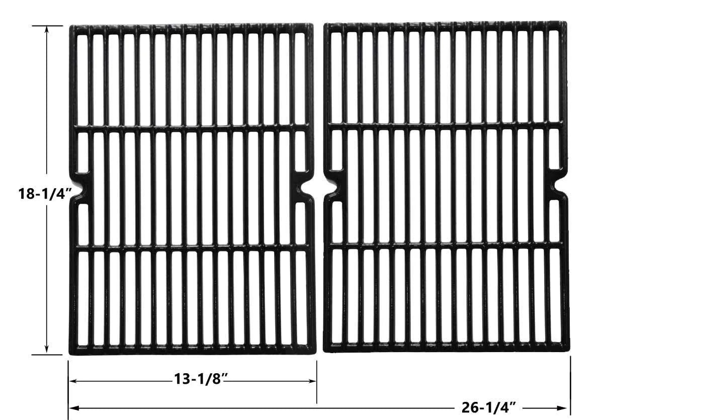 Replacement BBQ Parts for Gas Models L131
