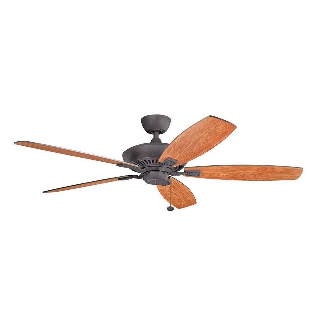 White 60 inch Ceiling Fan Z3689