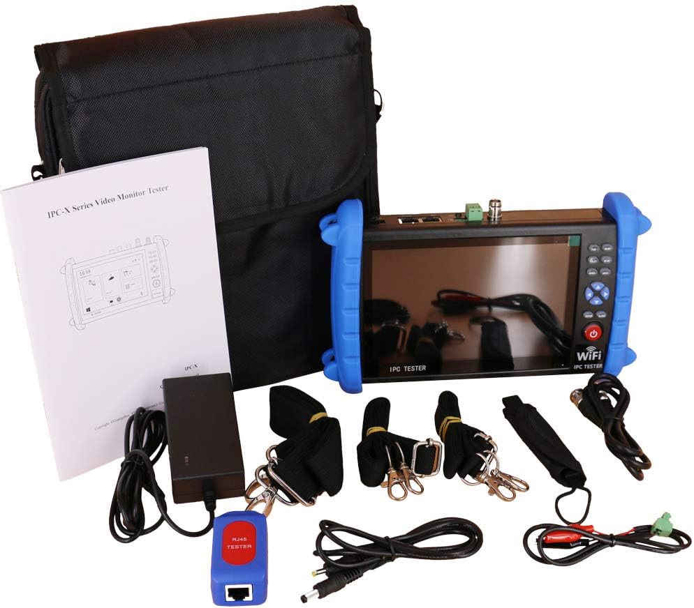 7 Inch IP Camera Tester Monitor B768