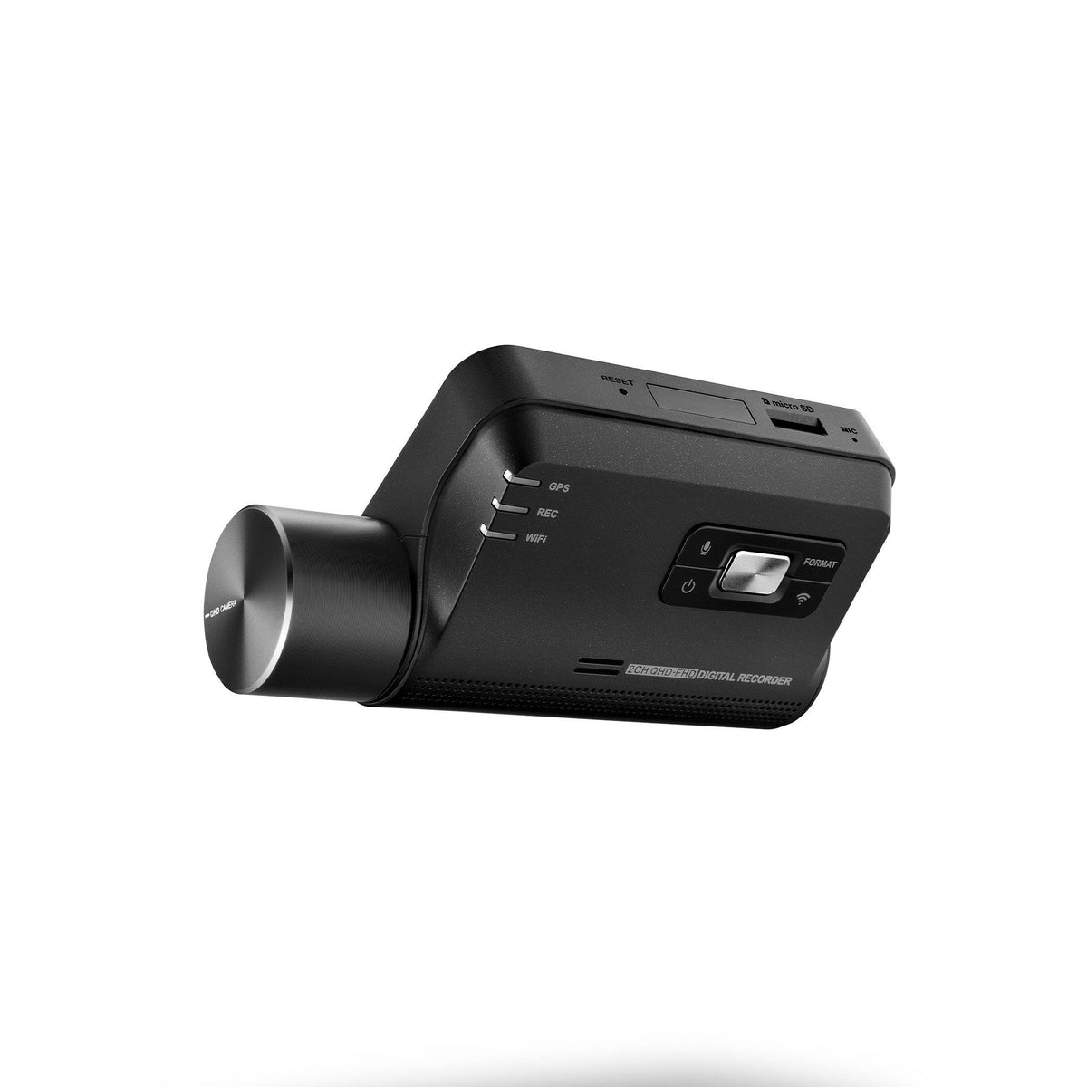 2K QHD Dash Cam and Rear View Camera Bundle N115