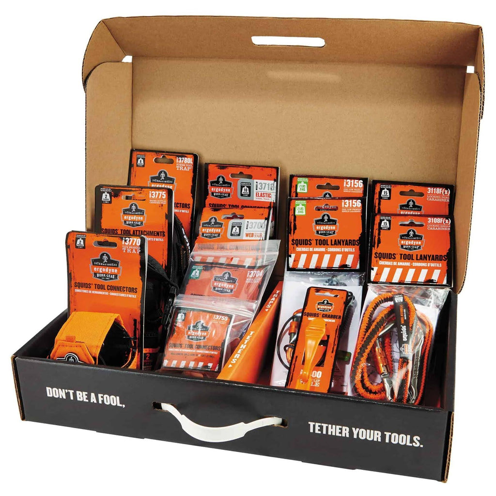 Glazier Tool Tethering Kit A469